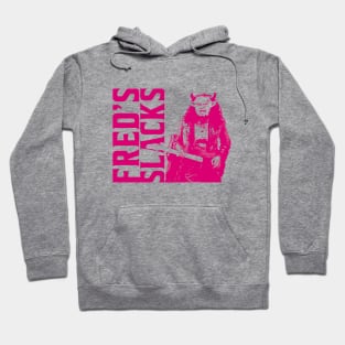 Fred's Slacks Hoodie